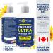 Promise Organic Ultra Arnica Lotion Pain Relief Maximum Strength European Certified Arnica Made in Canada (340ml) - Buy Online on GoSupps.com