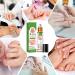 Nail Repair Treatment | Stick Applicator for Brittle Toenails Nourishing Fortifier for Manicures at Home or in Salons 10 ml - Buy Online on GoSupps.com