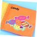 Buy iBasenice 12 Pcs Toy Cloth Book - Children's Animal Reading Material - Soft Safe & Engaging Baby Books - International Shipping Available! - Buy Online on GoSupps.com