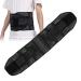 ZJchao Breathable Waist Lumbar Back Brace - Pain Relief & Comfortable Support Belt for Students & Office Workers (Size M - Buy Online on GoSupps.com