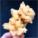 Natural Crystal Rough Natural Orange Calcit Aragon Crystal Rough Stone Cluster Sample Natural Stones and Minerals crystal stone - Buy Online on GoSupps.com