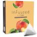 720 DGree "infuuzed" taste iced peach - 20 bags at least 10 liters - without adding sugar no calories - of course delicious for your drinking bottle: the drinks alternative to iced tea lemonade iced tea peach 60 g (1 Pack)