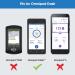 Medmax Omnipod Dash PDM Case | Shockproof Anti-Slip Silicone Cover | Durable Protection for Diabetes Manager (Navy Blue) - Buy Online on GoSupps.com