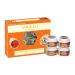 Buy Vaadi Herbals Saffron-Sandal Facial Kit | All Natural Ingredients for All Skin Types | 70g Unisex Skin Care - Buy Online on GoSupps.com