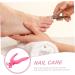 Beaupretty Shears Tool Nails False Art False Nails A Cross-Type Shear Plastic Scissors Artificial Nails Trimmers - Buy Online on GoSupps.com