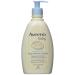 Aveeno Baby Daily Moisture Lotion Fragrance Free 12 fl oz (354 ml)