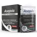 Asepxia Oil-Free Charcoal Facial Sheet Mask - 10 Pack with Salicylic Acid for Acne Control - Buy Online on GoSupps.com