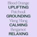 Plant Therapy Tranquil Essential Oil Blend - 100% Pure Peace & Calming Aromatherapy 10 mL - Natural Therapeutic Grade - Buy Online on GoSupps.com
