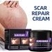 Scar Removal Cream 50ml - C-Section Skin Repair, Stretch Marks & Acne Surgery Treatment - Buy Online on GoSupps.com