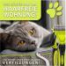 Orientpaw Professional Cat Brush Set - 3-in-1 Grooming Solution for Short & Long Hair | 100% Comfort & Hygiene - Perfect for Cat Care - Buy Online on GoSupps.com