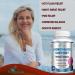 Menopause Support for Women - Natural Supplement for Hormonal Balance & Hot Flash Relief with Black Cohosh & Dong Quai - 60 Capsules - Buy Online on GoSupps.com