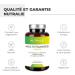 MULTIVITAMINS and Minerals - Multi Complete Vitamins for Adults Men and Women - Vitamins A B C D E K Zinc Magnesium Biotin and Q10 | 60 Organic Vegan Capsules NUTRALIE - Buy Online on GoSupps.com