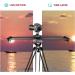 YELANGU 31/80cm Motorized Camera Slider Carbon Fiber Dolly Rail - Wireless Control, Video Mode, Time-Lapse, Horizontal Tracking, 120 Panoramic Shooting - Buy Online on GoSupps.com