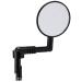 Mirrycle MTB Bar End Mountain Bicycle Mirror , Black