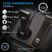 Buy Electric Groin Hair Trimmer - Waterproof Body Shaver for Men & Women USB Rechargeable with Replaceable Ceramic Blades - Buy Online on GoSupps.com