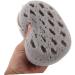 MAGICLULU Bath Sponge Shower Scrubber Body Scrubber Shower Ball Bath Ball Shower Skin Scrubber Shower Sponge Exfoliating Sponge Bath Exfoliating Tool Back Scrubber Bathing Scrubber - Buy Online on GoSupps.com