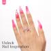 MAYCHAO Pink Gel Nail Polish 1Pc Bubblegum Pink Gel Polish 15ML Soak Off UV LED Bright Pink Nail Polish Nail Art Starter Manicure Salon DIY at Home 0.5 OZ Barbie Pink - Buy Online on GoSupps.com