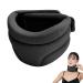 Eoixuqba Halskrause - Adjustable Neck Support Collar for Pain Relief & Comfortable Sleep | International Shipping - Buy Online on GoSupps.com