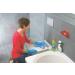 Vileda Comfort & Care Rubber Gloves with Chamomile Lotion - Size L (Pack of 2) | Premium International Shipping - Buy Online on GoSupps.com