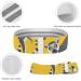 Ring-Tailed Lemur Yoga Workout Bands - Comfort Booty Resistance Straps for Legs & Physical Therapy - Buy Online on GoSupps.com