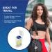 10 Pairs Silicone Reusable Ear Plugs | 30dB Noise Cancelling | Soft & Washable | with Cases, Strings | for Adults, Kids | Sleeping, Swimming, Shooting | High-Quality Sound Blocking - Buy Online on GoSupps.com