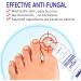 Fungal Nail Treatment Fungus Nail Cream Extra Strong Nail Fungus Treatment for Toenail Fix Renew Damaged Broken Anti Fungus Nail Repair - Buy Online on GoSupps.com