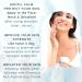 Florencia Ultra Peptide Cream - Nourishing Face Moisturizer with Hyaluronic Acid & Peptides | Deep Hydration Firming & Fine Line Improvement | Natural Organic Vegan - 2 OZ - Buy Online on GoSupps.com