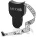 Body Fat Caliper & Measuring Tape for Skin Fold Analysis and BMI - MEDca - Buy Online on GoSupps.com