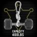 A2ZCARE Combo LAT Pull Down Attachment Set - Home Gym Cable Machine Accessories with V-Handle, Tricep Rope, D-Handle, and More - Buy Online on GoSupps.com