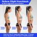 Women's Adjustable Back Brace for Posture Correction and Pain Relief - Small/Medium 27-37 - Buy Online on GoSupps.com