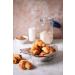 Biojoy Organic Spelt Flour (5 kg) natural and pure without additives - Buy Online on GoSupps.com