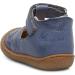Naturino WAD Leather Closed-Toe Shoes - Size 8.5 UK Child - Skyblue - Buy Online on GoSupps.com