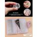 Ebanku 6pcs Halloween Nail Stamp Template Set | Ghost Skull Spider Web & Pumpkin Nail Art | Includes Stamp Scraper & Storage Bag - Buy Online on GoSupps.com