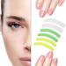FAMKIT 12 Pair Reusable Silicone Eyelash Perming Pads | Eyelash Lift Curler Refills for Perfect Curling - International Shipping Available - Buy Online on GoSupps.com