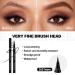 Buy Long-Lasting Dark Brown Eyebrow Pencil - Smudge-Proof Stereoscopic Eye Makeup for Natural Look | International Shipping - Buy Online on GoSupps.com