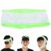 Breathable Anti-Snoring Chin Strap for Summer Sleep - Fluorescent Green Edging - Buy Online on GoSupps.com