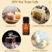 PRESERVE Ceylon Cinnamon Bark Essential Oil - 100% Pure Natural Therapeutic Grade Oil for Aromatherapy Diffuser & Food | 10ml - Buy Online on GoSupps.com