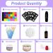 UNIFULL 26 Colors Professional Face & Body Paint Kit for Halloween | Oil Paints Face Paint Sticks Brushes & Special Effects Stickers | Ultimate Makeup Bundle - Buy Online on GoSupps.com