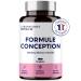 DESIGN FORMULA | 60 Days | Folic Acid Myo-Inositol Vit grp B Vit C Vit E Trace Elements Selenium Iodine | 1 capsule/day | PCOS | Made in France