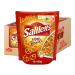 Lorenz Snack World Saltletts Mini Pretzel pack of 12 (12 x 150 g) Saltletts Mini Pretzel 150 g (pack of 12)