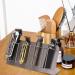 Hair Trimmer Stand Hair Clipper Holder Rack | Clipper Guard Racks Anti-Slip Hairdressing Trimmers Storage Rack for Beard Shaver Display - Buy Online on GoSupps.com