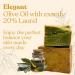  Green Fadel Aleppo Soap 20% Laurel Oil 80% Olive Oil 1 x ca. 200g (Elegant) Olive Oil Soap Natural Handmade Vegan Face And Body Soap - Buy Online on GoSupps.com