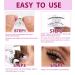 Magnetic Eyelashes Kit - No Glue or Eyeliner Needed Reusable & Easy to Wear Natural Look - Style-1 - Buy Online on GoSupps.com