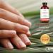 Jojoba Golden Oil 100% Pure & Natural | Cold Pressed | Hexane-Free | Hair Skin & Nails | Anti-aging | 4 Fl. Oz. | Free Dropper - Shop Internationally - Buy Online on GoSupps.com