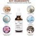 Caffeine Eye Serum Anti-Aging Caffeine Solution 5%-Caffeine Eye Serum Eye Serum For Dark Circles Hydrating Under Eye Serum Instant Eye Serum Anti Aging Anti Wrinkles & Eye Bag Quick Absorb-30ml - Buy Online on GoSupps.com