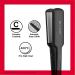 Revlon Smooth and Straight Ceramic Flat Iron - 2 Inch | Fast Results, Smooth Styles (Pack of 1) - Buy Online on GoSupps.com