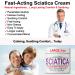 Sciatica Nerve Cream - Maximum Strength Relief for Feet, Hands, Legs, Back - Arnica, MSM, Menthol - Soothing Comfort - 3 oz - Buy Online on GoSupps.com