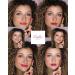 Oulac Magenta Creamy Matte Lipstick | Soft Satin Finish, Moisturizing Formula | Highly Pigmented Enriched with Rose Oil | Vegan & Cruelty-Free - Addicted to Love (Y03) | 3.6g - Buy Online on GoSupps.com