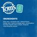 Tom s of Maine Naturally Waxed Antiplaque Dental Floss - Spearmint Flavor 32 Yards | Eco-Friendly Oral Care - Buy Online on GoSupps.com