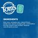 Tom's of Maine Spearmint Dental Floss 32 Yards 6-Pack - Naturally Waxed Antiplaque Flat Floss - Packaging May Vary - Buy Online on GoSupps.com